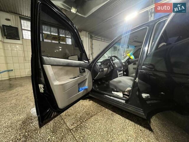 ВАЗ 2170 Priora 2007 в Сумах на Automoto.ua Черный ВАЗ 2170 Priora, объемом двигателя 1.6 л и пробегом 246 тыс. км за 1700 $, фото 9 на Automoto.ua
