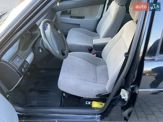 ВАЗ 2170 Priora 2007 у Монастырище на Automoto.ua Чорний ВАЗ 2170 Priora, об'ємом двигуна 1.6 л та пробігом 106 тис. км за 3200 $, фото 19 на Automoto.ua