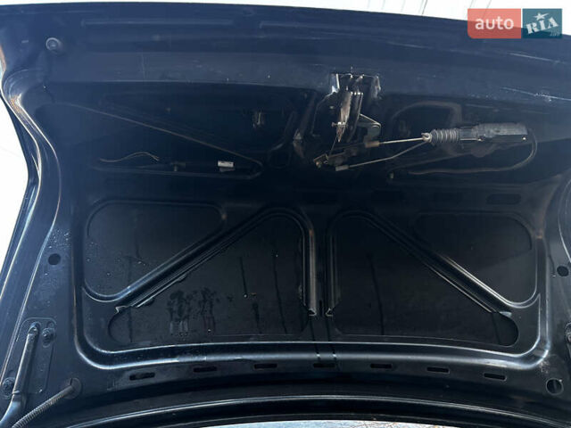 Чорний ВАЗ 2170 Priora, об'ємом двигуна 1.6 л та пробігом 169 тис. км за 1670 $, фото 20 на Automoto.ua