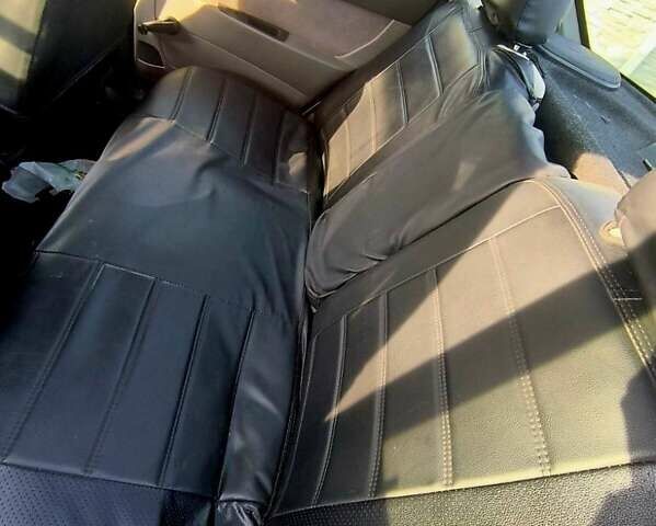 Черный ВАЗ 2170 Priora, объемом двигателя 1.6 л и пробегом 220 тыс. км за 2200 $, фото 6 на Automoto.ua