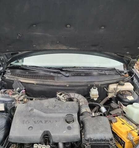 Черный ВАЗ 2170 Priora, объемом двигателя 1.6 л и пробегом 209 тыс. км за 2200 $, фото 18 на Automoto.ua