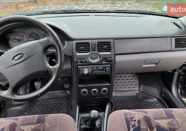 Черный ВАЗ 2170 Priora, объемом двигателя 1.6 л и пробегом 209 тыс. км за 2200 $, фото 15 на Automoto.ua