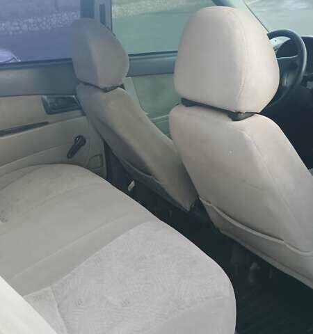 Черный ВАЗ 2170 Priora, объемом двигателя 1.6 л и пробегом 166 тыс. км за 2750 $, фото 1 на Automoto.ua