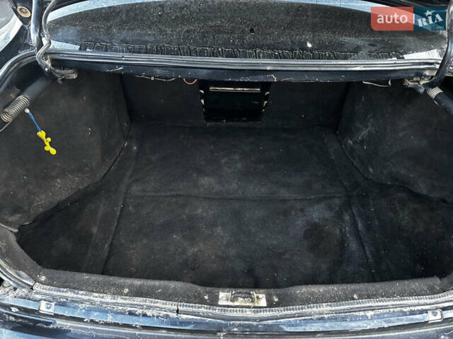 Чорний ВАЗ 2170 Priora, об'ємом двигуна 1.6 л та пробігом 169 тис. км за 1670 $, фото 19 на Automoto.ua