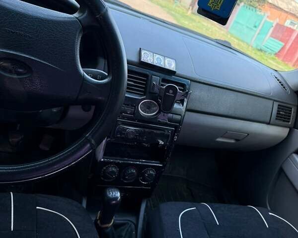 Чорний ВАЗ 2170 Priora, об'ємом двигуна 1.6 л та пробігом 238 тис. км за 2200 $, фото 10 на Automoto.ua