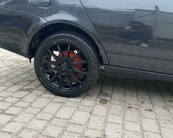 Чорний ВАЗ 2170 Priora, об'ємом двигуна 1.6 л та пробігом 450 тис. км за 1999 $, фото 7 на Automoto.ua