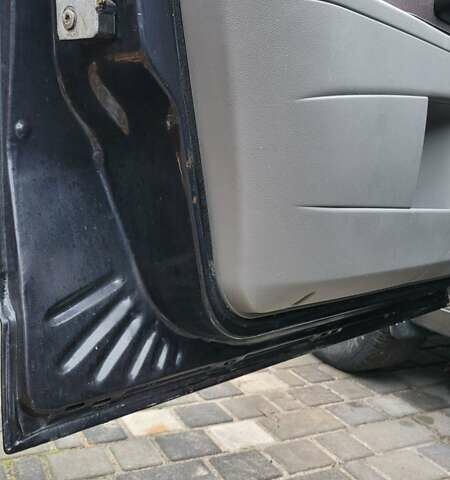 Черный ВАЗ 2170 Priora, объемом двигателя 1.6 л и пробегом 209 тыс. км за 2200 $, фото 12 на Automoto.ua