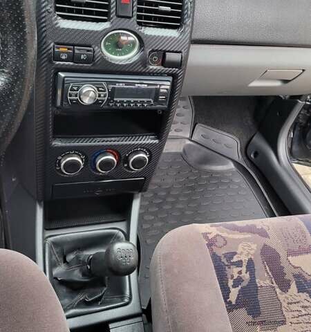 Черный ВАЗ 2170 Priora, объемом двигателя 1.6 л и пробегом 209 тыс. км за 2200 $, фото 14 на Automoto.ua