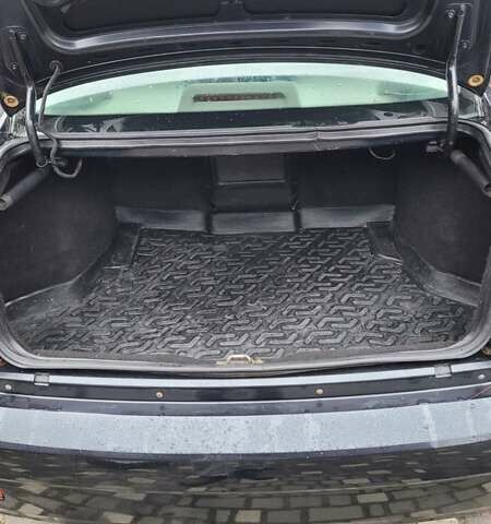 Черный ВАЗ 2170 Priora, объемом двигателя 1.6 л и пробегом 209 тыс. км за 2200 $, фото 10 на Automoto.ua