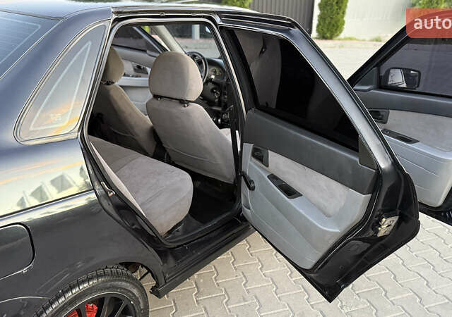 Черный ВАЗ 2170 Priora, объемом двигателя 1.6 л и пробегом 220 тыс. км за 2480 $, фото 14 на Automoto.ua