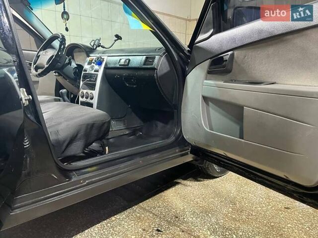 ВАЗ 2170 Priora 2007 в Сумах на Automoto.ua Черный ВАЗ 2170 Priora, объемом двигателя 1.6 л и пробегом 246 тыс. км за 1700 $, фото 12 на Automoto.ua