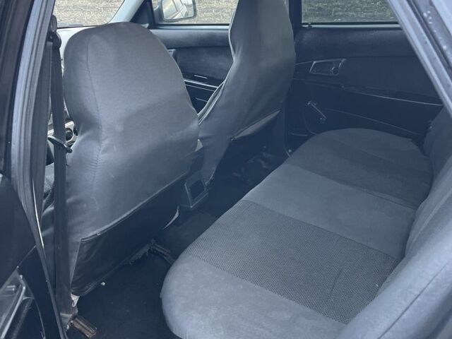 Черный ВАЗ 2170 Priora, объемом двигателя 1.6 л и пробегом 157 тыс. км за 1750 $, фото 9 на Automoto.ua