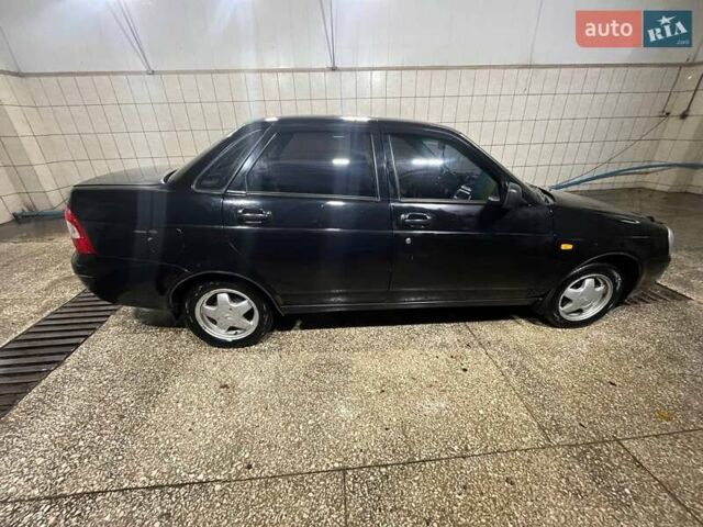 ВАЗ 2170 Priora 2007 в Сумах на Automoto.ua Черный ВАЗ 2170 Priora, объемом двигателя 1.6 л и пробегом 246 тыс. км за 1700 $, фото 13 на Automoto.ua