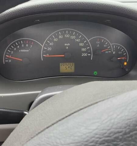 Черный ВАЗ 2170 Priora, объемом двигателя 1.6 л и пробегом 209 тыс. км за 2200 $, фото 13 на Automoto.ua