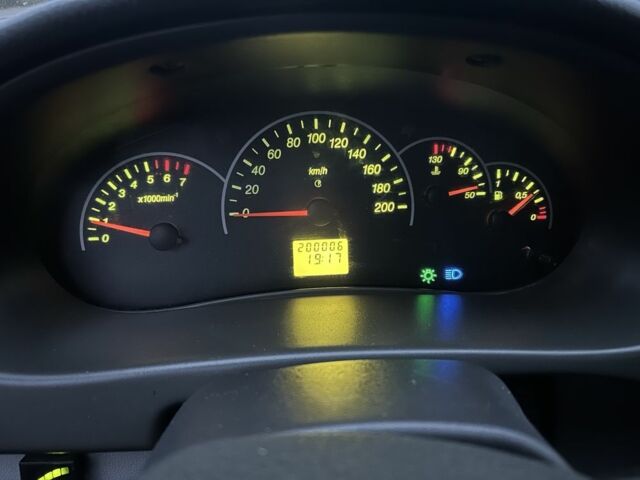 Черный ВАЗ 2170 Priora, объемом двигателя 1.6 л и пробегом 200 тыс. км за 2500 $, фото 17 на Automoto.ua