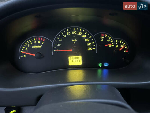 Черный ВАЗ 2170 Priora, объемом двигателя 1.6 л и пробегом 200 тыс. км за 2500 $, фото 17 на Automoto.ua