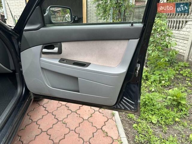Черный ВАЗ 2170 Priora, объемом двигателя 1.6 л и пробегом 234 тыс. км за 2699 $, фото 37 на Automoto.ua