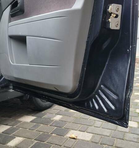 Черный ВАЗ 2170 Priora, объемом двигателя 1.6 л и пробегом 209 тыс. км за 2200 $, фото 7 на Automoto.ua