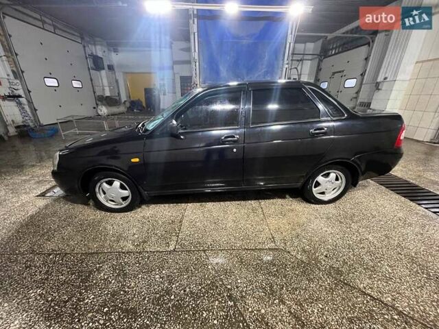 ВАЗ 2170 Priora 2007 в Сумах на Automoto.ua Черный ВАЗ 2170 Priora, объемом двигателя 1.6 л и пробегом 246 тыс. км за 1700 $, фото 15 на Automoto.ua