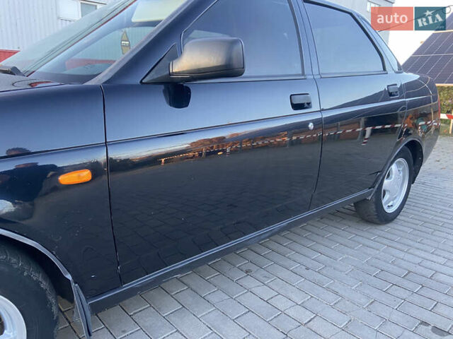 ВАЗ 2170 Priora 2007 у Монастырище на Automoto.ua Чорний ВАЗ 2170 Priora, об'ємом двигуна 1.6 л та пробігом 106 тис. км за 3200 $, фото 15 на Automoto.ua