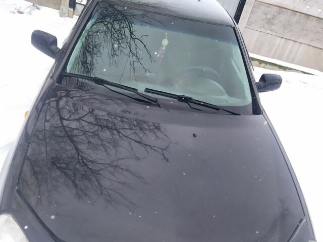 Чорний ВАЗ 2170 Priora, об'ємом двигуна 1.6 л та пробігом 143 тис. км за 1900 $, фото 10 на Automoto.ua