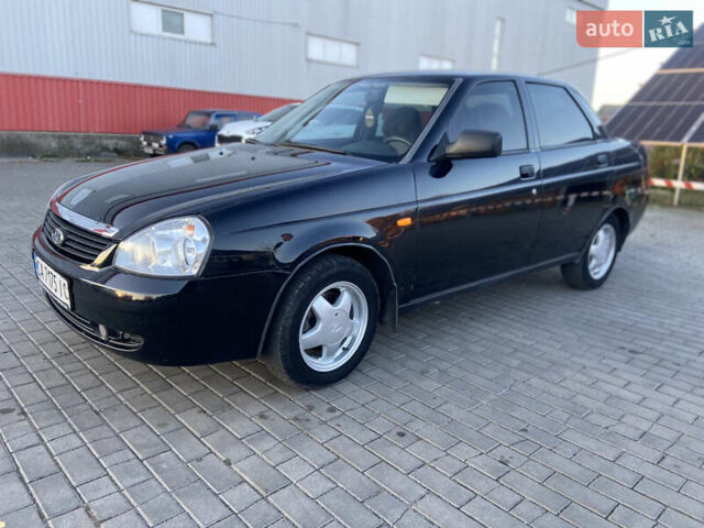 ВАЗ 2170 Priora 2007 у Монастырище на Automoto.ua Чорний ВАЗ 2170 Priora, об'ємом двигуна 1.6 л та пробігом 106 тис. км за 3200 $, фото 12 на Automoto.ua