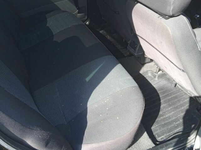 Черный ВАЗ 2170 Priora, объемом двигателя 1.6 л и пробегом 279 тыс. км за 2750 $, фото 12 на Automoto.ua