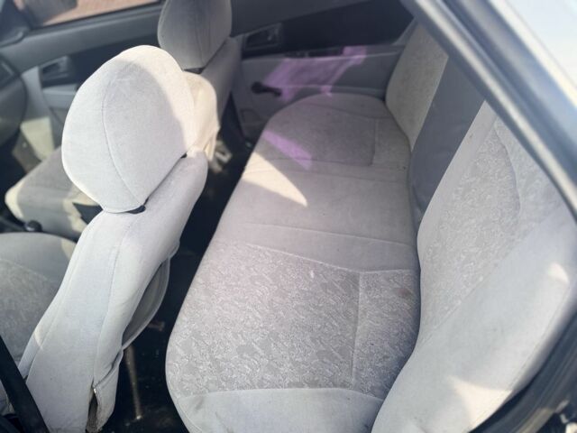 Чорний ВАЗ 2170 Priora, об'ємом двигуна 1.6 л та пробігом 195 тис. км за 699 $, фото 10 на Automoto.ua