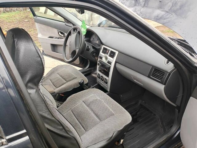 Чорний ВАЗ 2170 Priora, об'ємом двигуна 1.6 л та пробігом 170 тис. км за 2500 $, фото 4 на Automoto.ua