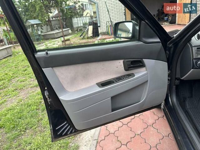 Черный ВАЗ 2170 Priora, объемом двигателя 1.6 л и пробегом 234 тыс. км за 2699 $, фото 43 на Automoto.ua