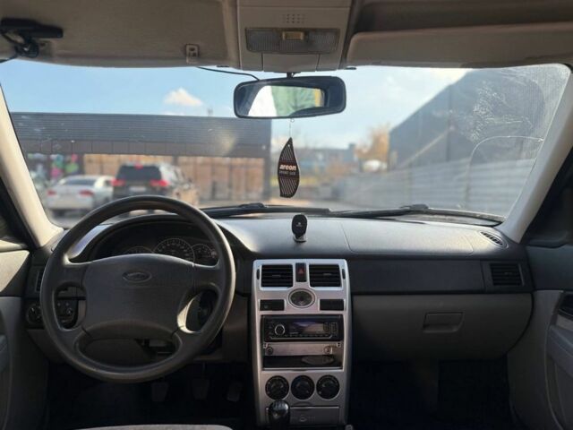 Черный ВАЗ 2170 Priora, объемом двигателя 1.6 л и пробегом 190 тыс. км за 2300 $, фото 8 на Automoto.ua