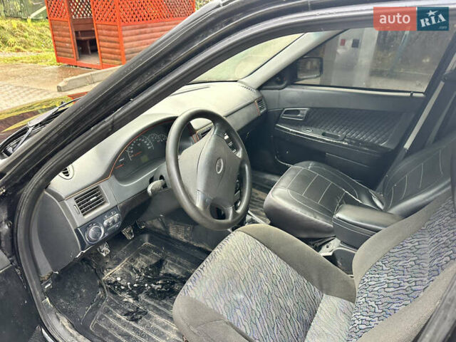 Чорний ВАЗ 2170 Priora, об'ємом двигуна 1.6 л та пробігом 136 тис. км за 1450 $, фото 8 на Automoto.ua