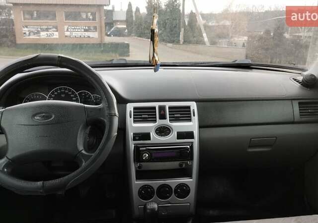 Черный ВАЗ 2170 Priora, объемом двигателя 1.6 л и пробегом 158 тыс. км за 1850 $, фото 16 на Automoto.ua
