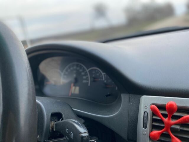 Чорний ВАЗ 2170 Priora, об'ємом двигуна 1.6 л та пробігом 214 тис. км за 2100 $, фото 7 на Automoto.ua