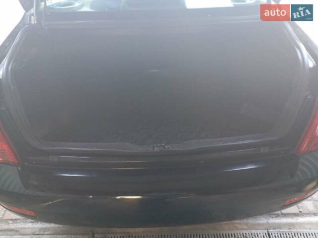 Черный ВАЗ 2170 Priora, объемом двигателя 1.6 л и пробегом 180 тыс. км за 3100 $, фото 8 на Automoto.ua