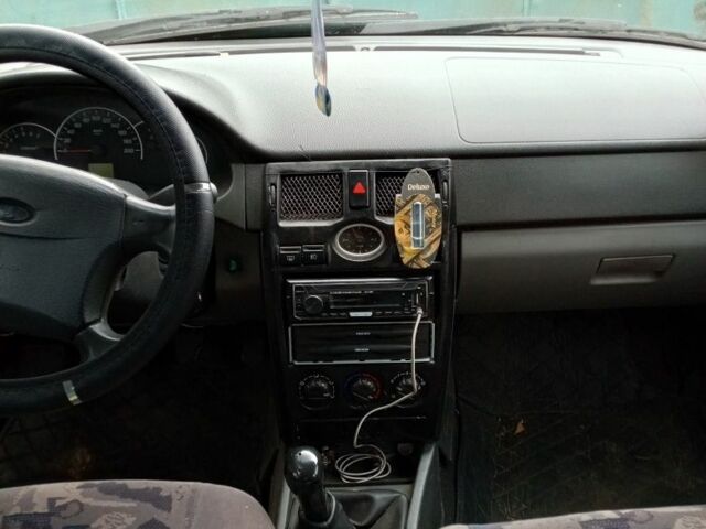 Черный ВАЗ 2170 Priora, объемом двигателя 0 л и пробегом 1 тыс. км за 1658 $, фото 2 на Automoto.ua