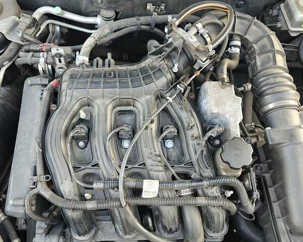 Черный ВАЗ 2170 Priora, объемом двигателя 1.6 л и пробегом 69 тыс. км за 4050 $, фото 38 на Automoto.ua