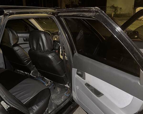 Чорний ВАЗ 2170 Priora, об'ємом двигуна 1.6 л та пробігом 240 тис. км за 2522 $, фото 6 на Automoto.ua