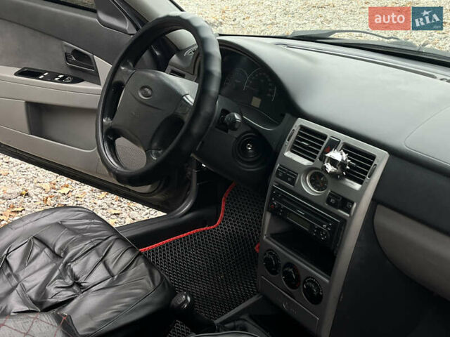Чорний ВАЗ 2170 Priora, об'ємом двигуна 1.6 л та пробігом 250 тис. км за 2600 $, фото 19 на Automoto.ua