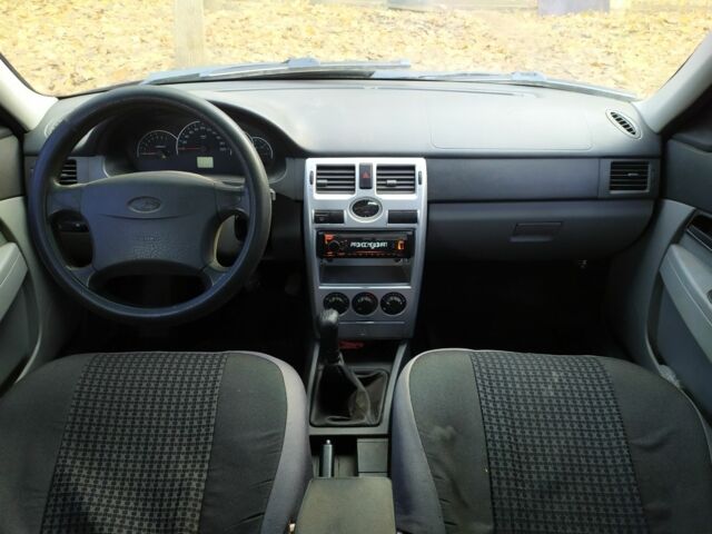 Чорний ВАЗ 2170 Priora, об'ємом двигуна 0 л та пробігом 128 тис. км за 2021 $, фото 5 на Automoto.ua