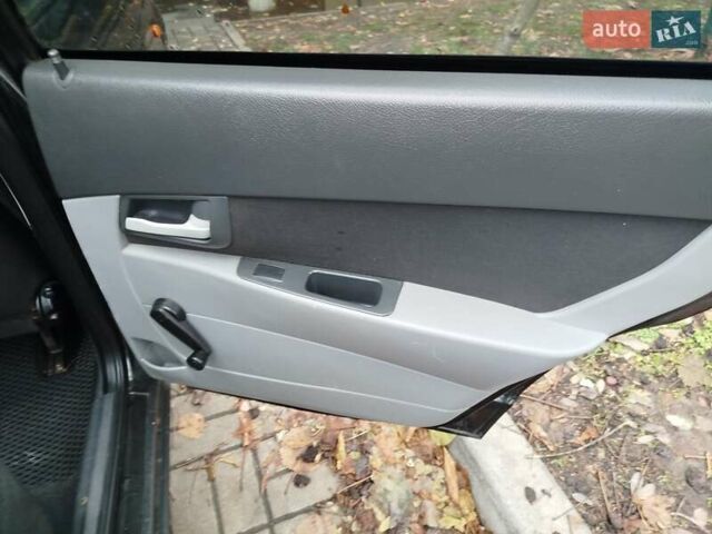 Чорний ВАЗ 2170 Priora, об'ємом двигуна 1.6 л та пробігом 142 тис. км за 2200 $, фото 15 на Automoto.ua