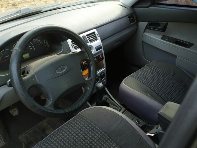 Чорний ВАЗ 2170 Priora, об'ємом двигуна 0 л та пробігом 128 тис. км за 2021 $, фото 3 на Automoto.ua