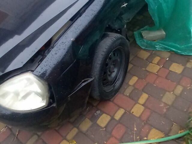 Черный ВАЗ 2170 Priora, объемом двигателя 0 л и пробегом 21 тыс. км за 2000 $, фото 3 на Automoto.ua