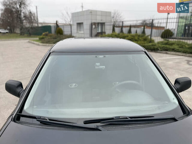 Чорний ВАЗ 2170 Priora, об'ємом двигуна 1.6 л та пробігом 140 тис. км за 3500 $, фото 4 на Automoto.ua