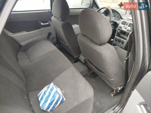 Чорний ВАЗ 2170 Priora, об'ємом двигуна 1.6 л та пробігом 142 тис. км за 2200 $, фото 20 на Automoto.ua