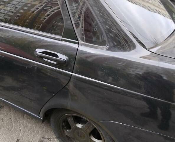 ВАЗ 2170 Priora 2008 у Києві на Automoto.ua Чорний ВАЗ 2170 Priora, об'ємом двигуна 1.6 л та пробігом 164 тис. км за 2200 $, фото 23 на Automoto.ua