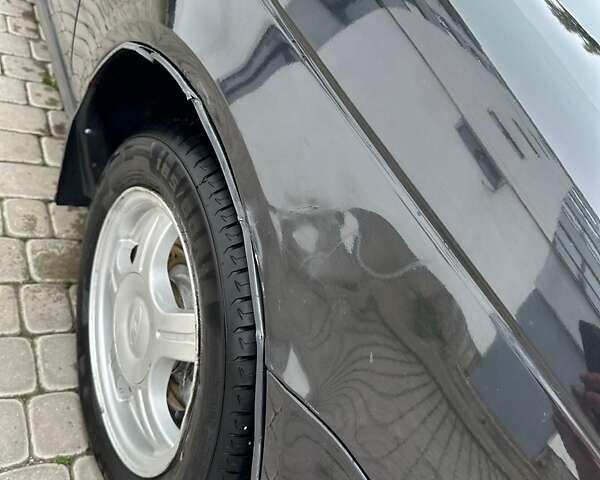 Черный ВАЗ 2170 Priora, объемом двигателя 1.6 л и пробегом 85 тыс. км за 2799 $, фото 11 на Automoto.ua