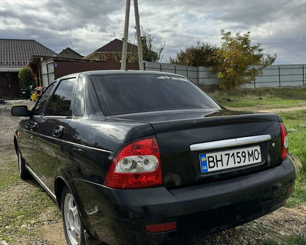 ВАЗ 2170 Priora 2008 в Одессе на Automoto.ua Черный ВАЗ 2170 Priora, объемом двигателя 1.6 л и пробегом 72 тыс. км за 1999 $, фото 3 на Automoto.ua