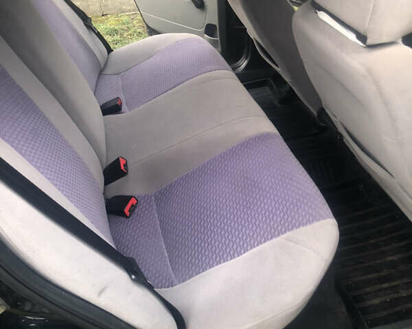 Черный ВАЗ 2170 Priora, объемом двигателя 1.6 л и пробегом 211 тыс. км за 2800 $, фото 10 на Automoto.ua