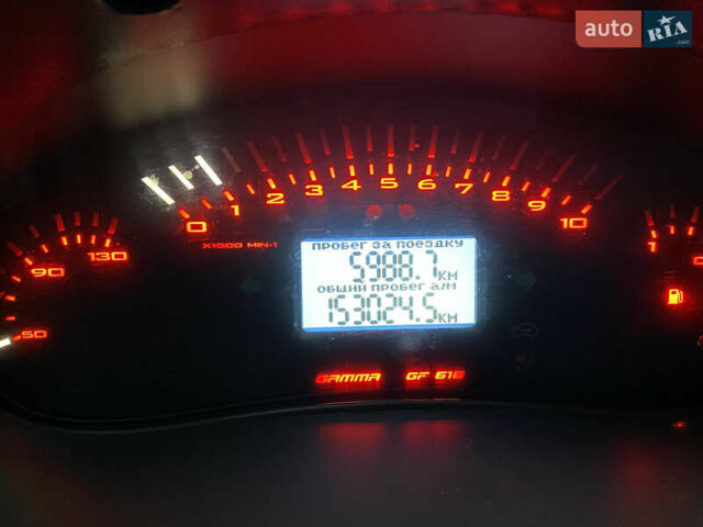 Черный ВАЗ 2170 Priora, объемом двигателя 1.6 л и пробегом 153 тыс. км за 2200 $, фото 9 на Automoto.ua